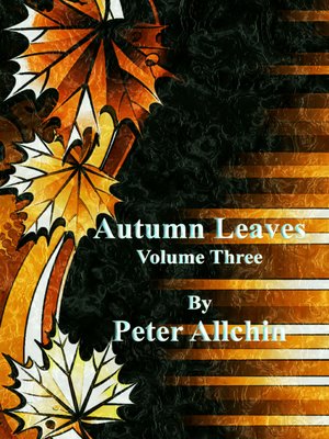 cover image of Autumn Leaves; Volume Three